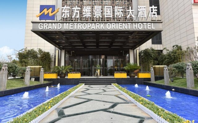 Grand Metropark Orient Hotel