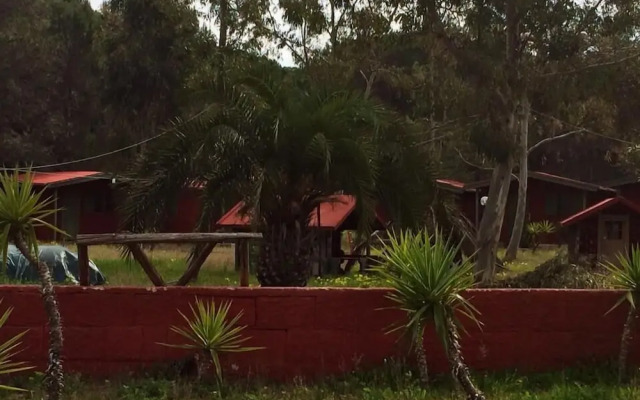 Club Villaggio Magic Garden - Campground