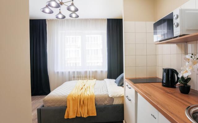 Апартаменты Иркутск на улице Семена Лагоды