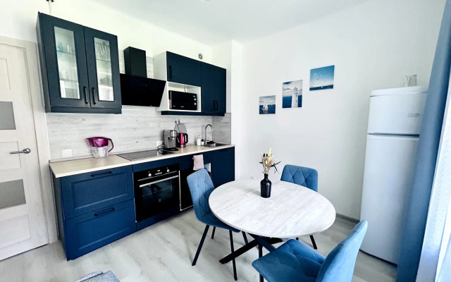 Apartments on Tulonskaya alley 8