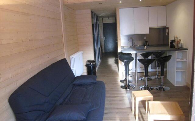 Appartement La Clusaz, 1 pièce, 4 personnes - FR-1-459-62