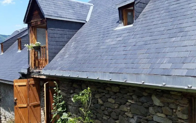 La grange Loudervielle Louron Pyrénées