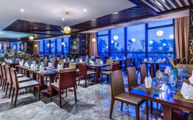 Grand Mercure Qingdao Qinglong