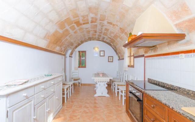 ES FIGUERAL - Villa with private pool in Campos. Free WiFi