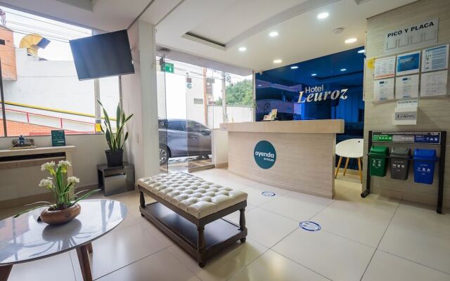 Hotel Ayenda Leuroz 1259