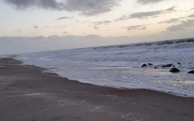 Scenic Holiday Home in Harboøre near Sea