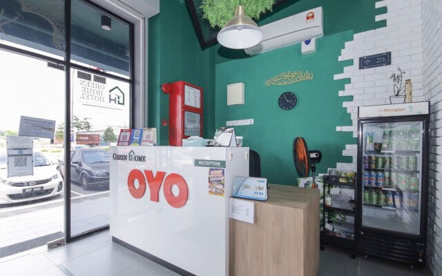 OYO 90399 Green Home Hotel