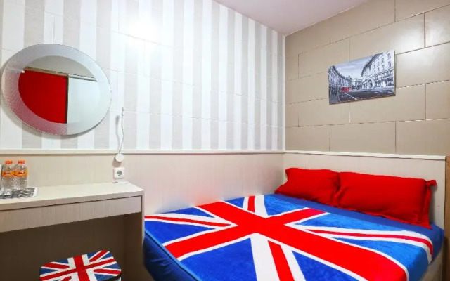 Kamariska Hostel by ZUZU