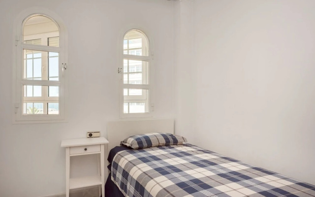 Infocom Apartment Severo Ochoa City Center