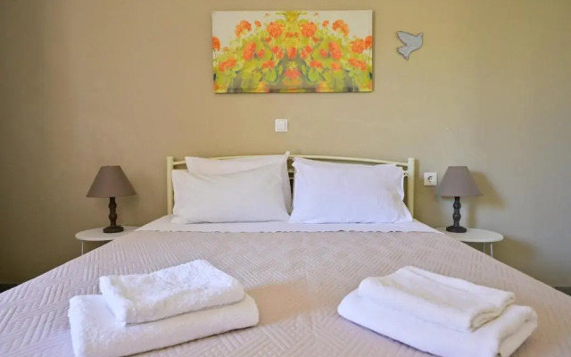 Spiti tou Papa sto Vouno