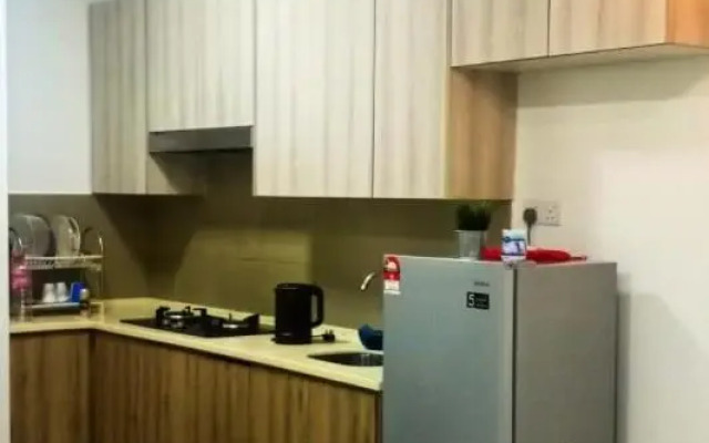 My Dallyne's Homestay at Mutiara Ville Cyberjaya