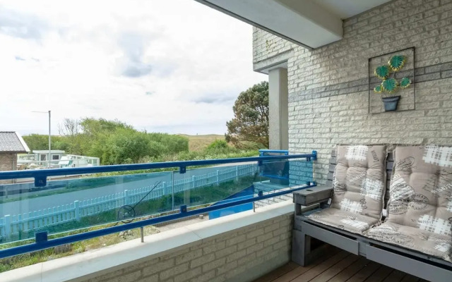 Apartment With a View of Dunes of Groote Keeten
