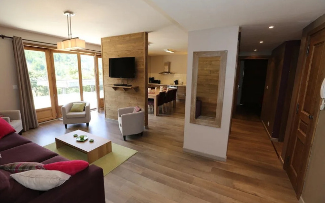 LES Chalets D'adrien N°7 : 4 Pièces 8 Personnes / 4 Rooms 8 People