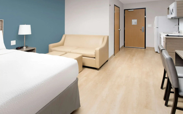 WoodSpring Suites Seattle Tukwila