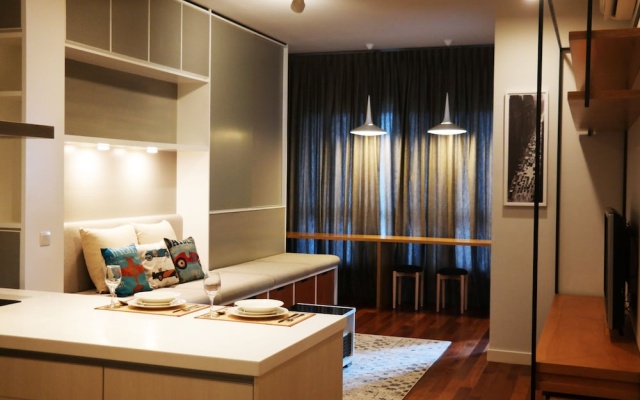 Luxury Condo Bukit Bintang – Guest Rooms – Kuala Lumpur