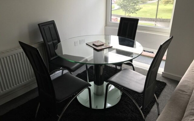 Leamington Spa Serviced Apartments - The Space