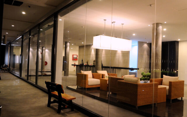 T+ Hotel Sungai Korok