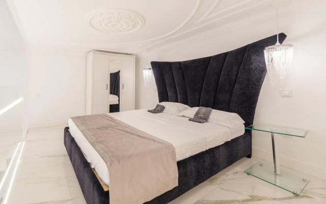 Sinagoga JACUZZI SUITE