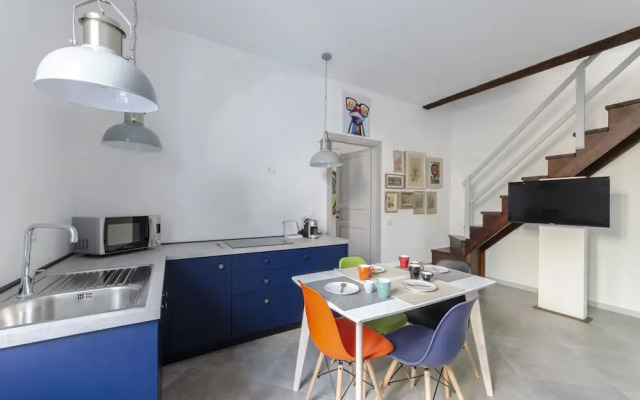 Altido Castelli's Apartments the Twins