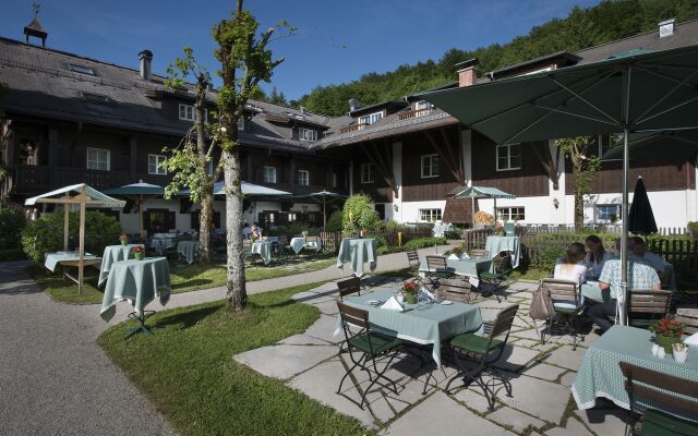 Romantik Hotel Die Gersberg Alm