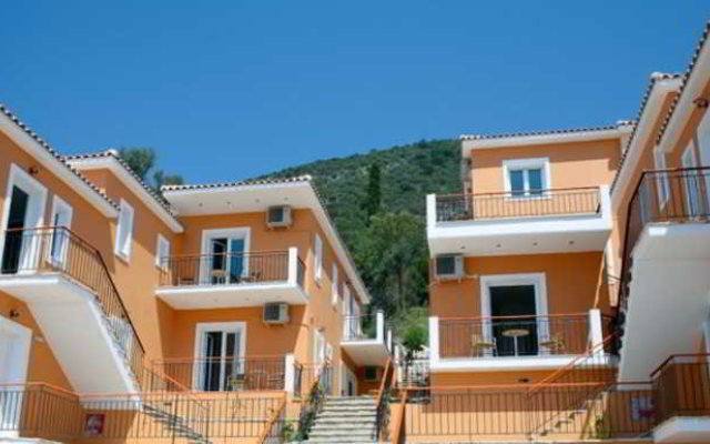 San Lazzaro Apartments