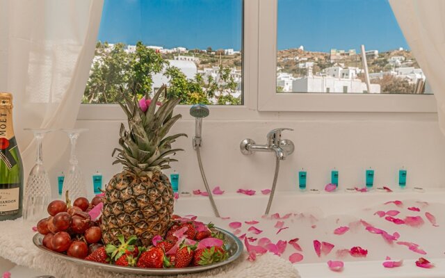 Dimelal Mikonos Downtown Apartments