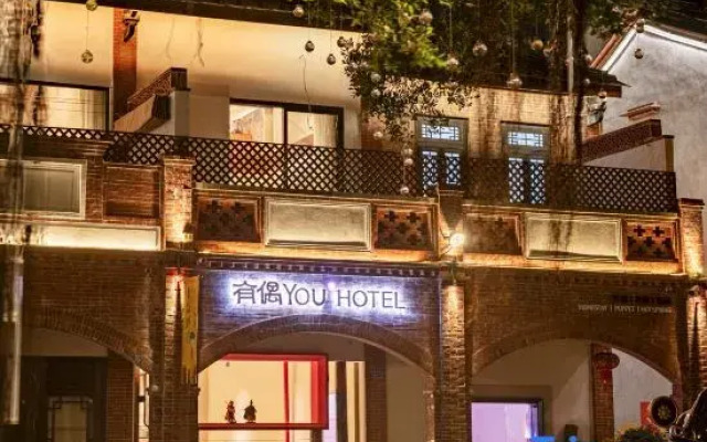 Occasionally, YOU· HOTEL