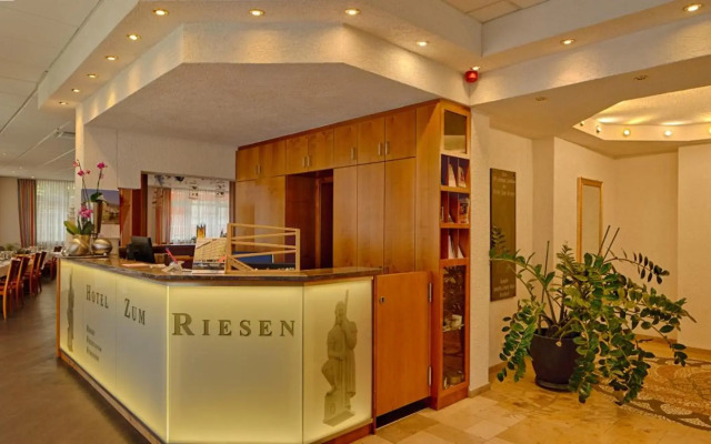 HOTEL RIESENJunior by Trip Inn