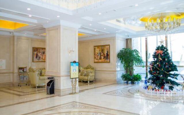 Vienna International Hotel Wuhan Changjiang 2rd Bridge
