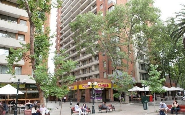 La Avenida Deptos Amoblados