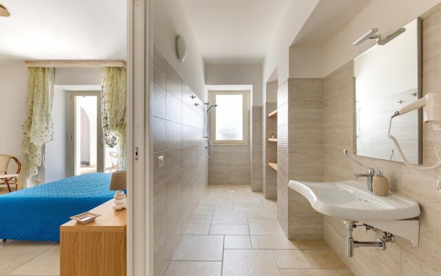 1977 B&B I Tarocchi - La Papessa Camera Quadrupla