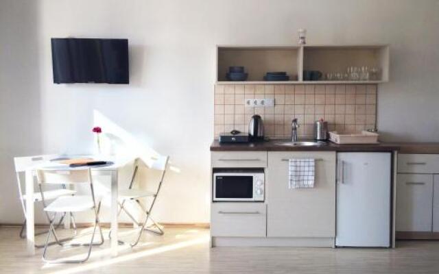 Zoom-Budapest Apartments