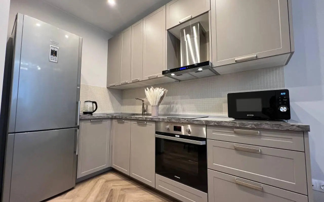 Sibir House на проспекте Октябрьский 30 Б