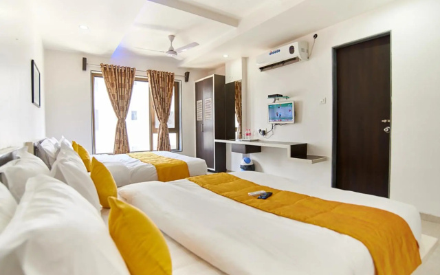 Hotel Sai Bansi – Guest Rooms – Shirdi