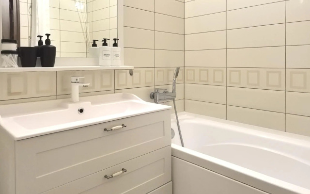 Апартаменты Либерти Сити на ул. Рихарда Зорге, д. 65Б