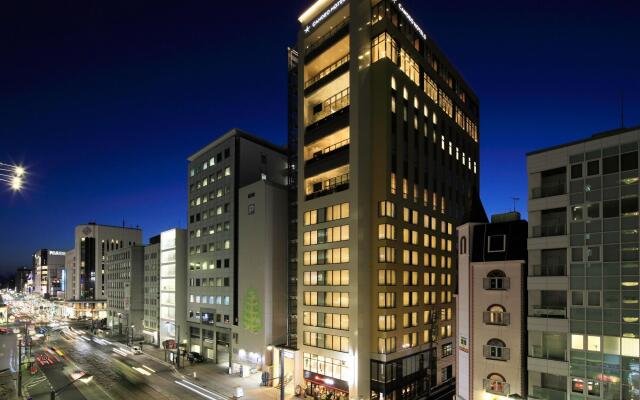 Hotel Wing International Premium Kanazawa Ekimae