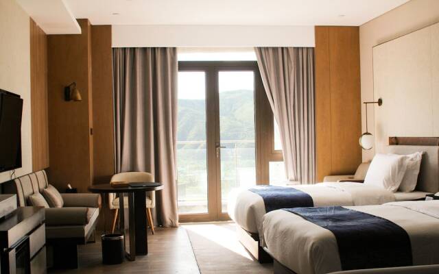 Jinling Cuiyun Mountain Hotel
