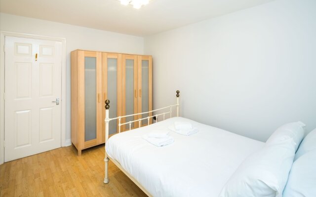 Delightful 1-bedroom Apartment In Whitechapel