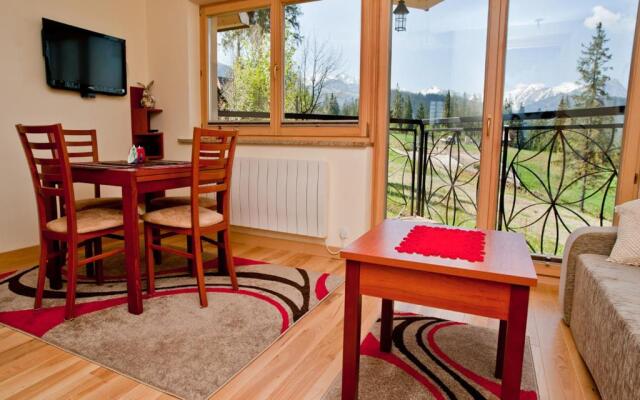 Apartamenty Toporowa Cyrhla