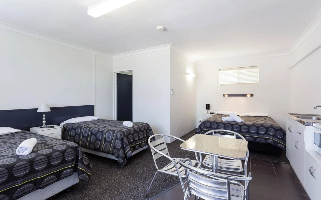 Wynnum Anchor Motel