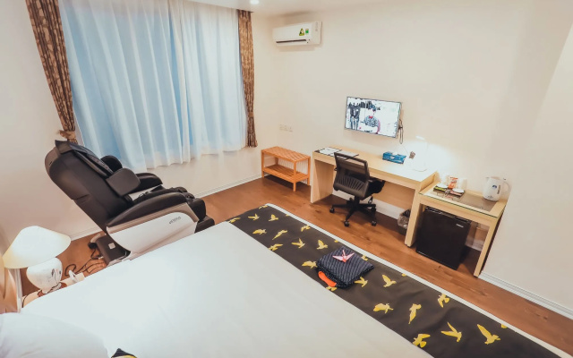 Momizi Business Hotel