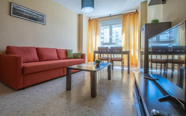 Apartamento Malibú playa