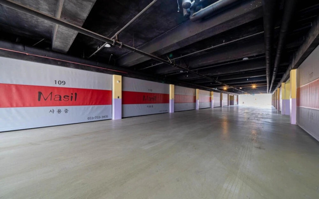 Wonju Masil Self Check-in Hotel