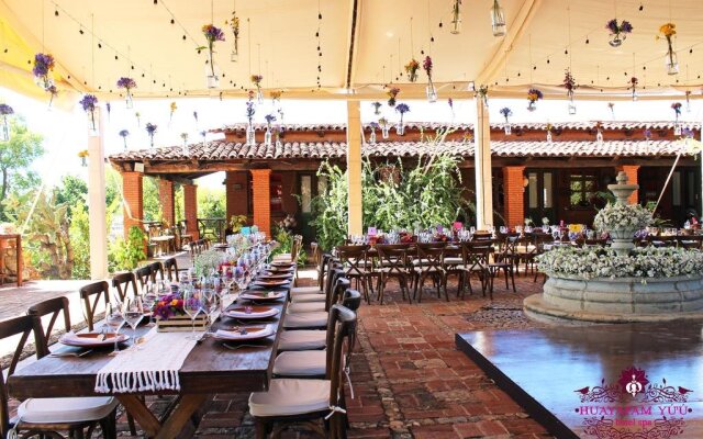 Huayapam Yù'ú Lodge