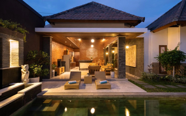 Villa Lapiz Lazuli Seminyak Kuta