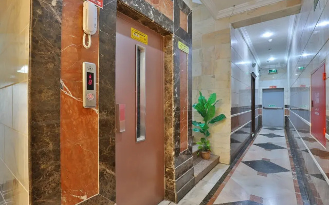 OYO 334 Taraf Jeddah Hotel