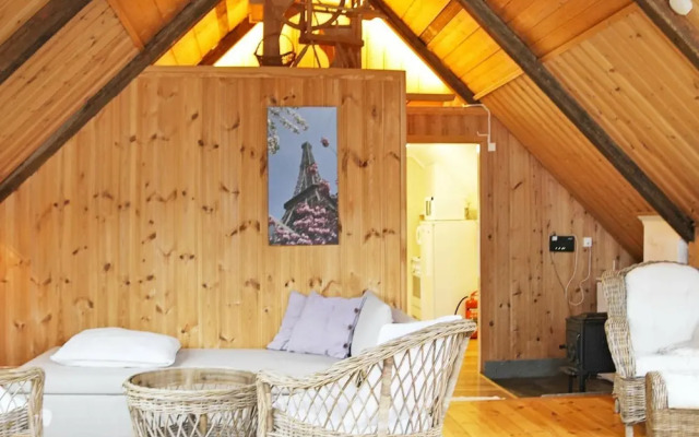 5 Person Holiday Home in Lonevag