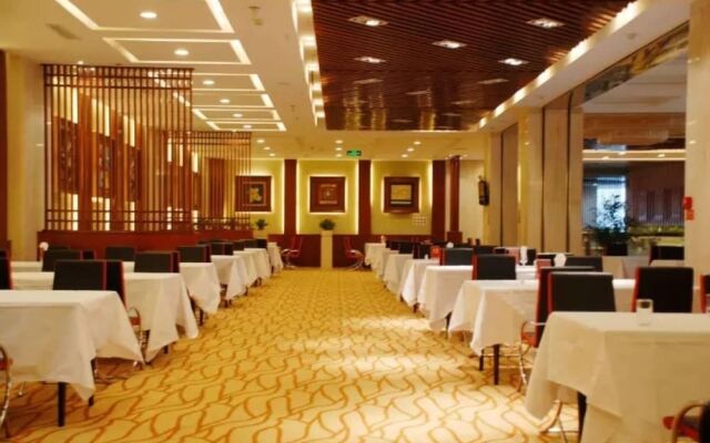 Best Western Qinhuangdao Junyu Grand Hotel
