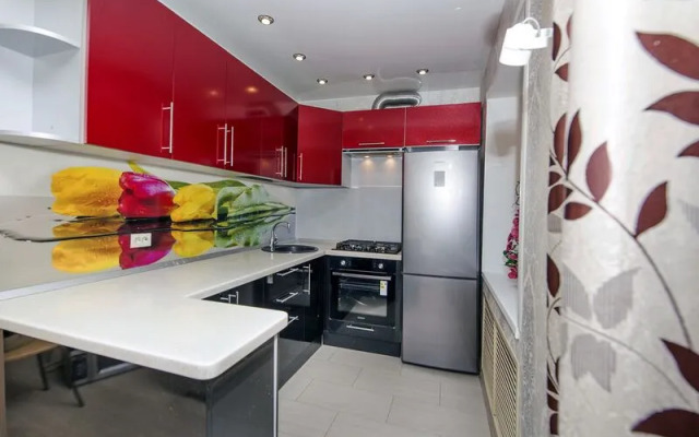 Апартаменты НаСутки35 на улице Герцена, д. 83