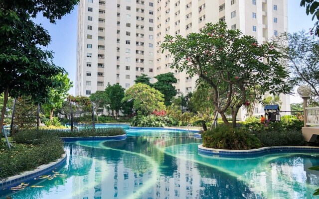 Peaceful 2BR Apartment at Educity Pakuwon